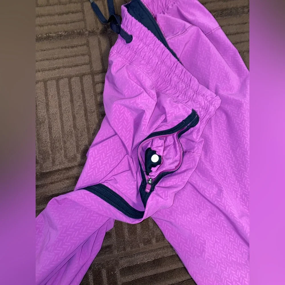lululemon athletica Purple Track Pants - Picture 9 of 13